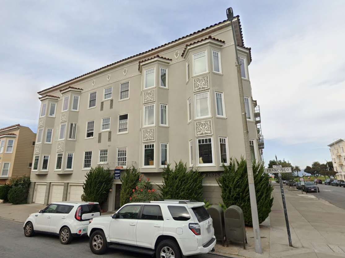 1500 Francisco St #5