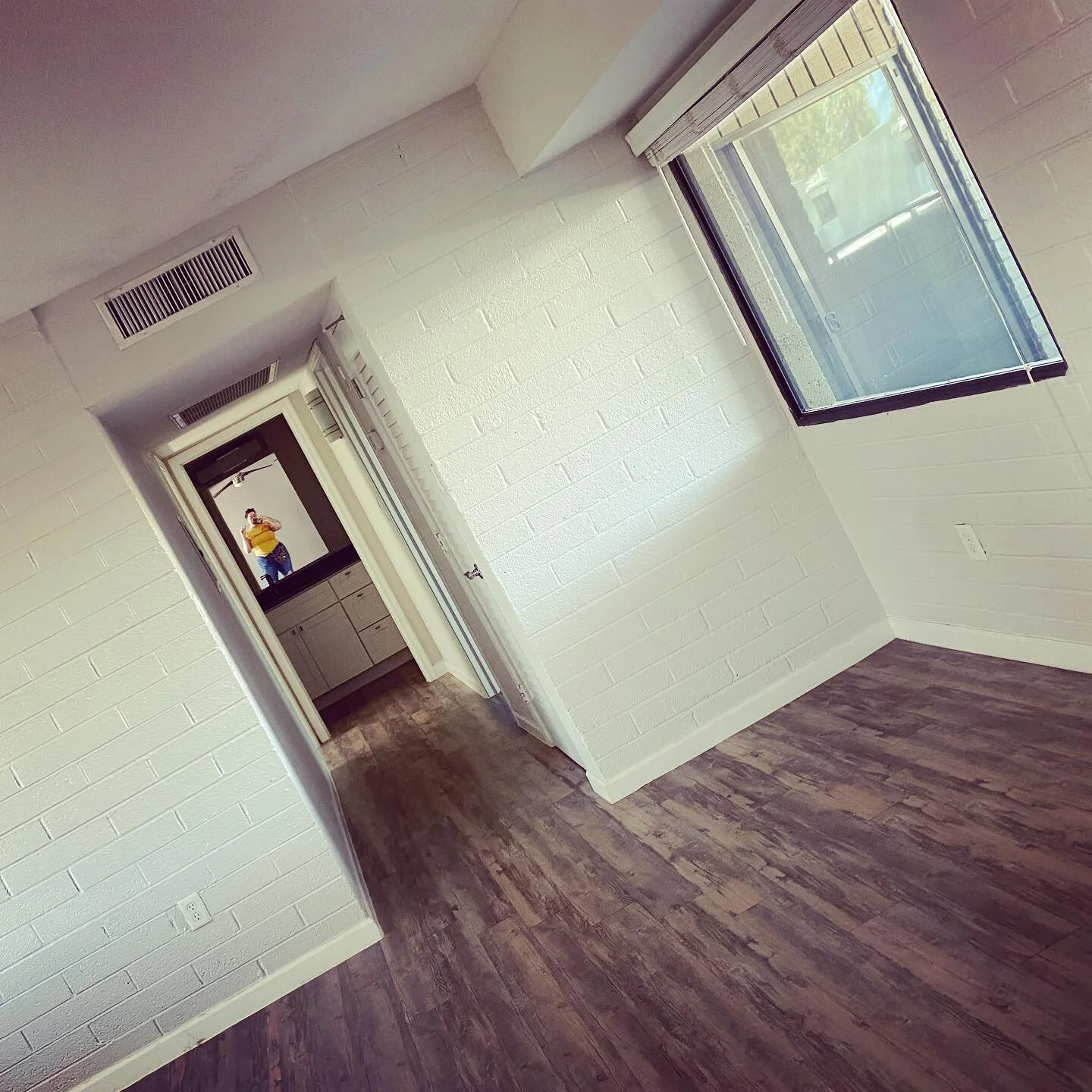 Bye, Scottsdale! 👋🏼 

It&rsquo;s been wonderful. It&rsquo;s been weird. 
Thanks for receiving me, turning over my soil, and getting me ready to bloom. 

Queen Creek, here I come! 
So excited for the home and life I&rsquo;m building with @theinfinit