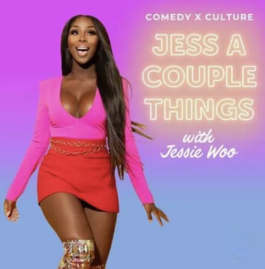 Jess A Couple Things with Jessie Woo