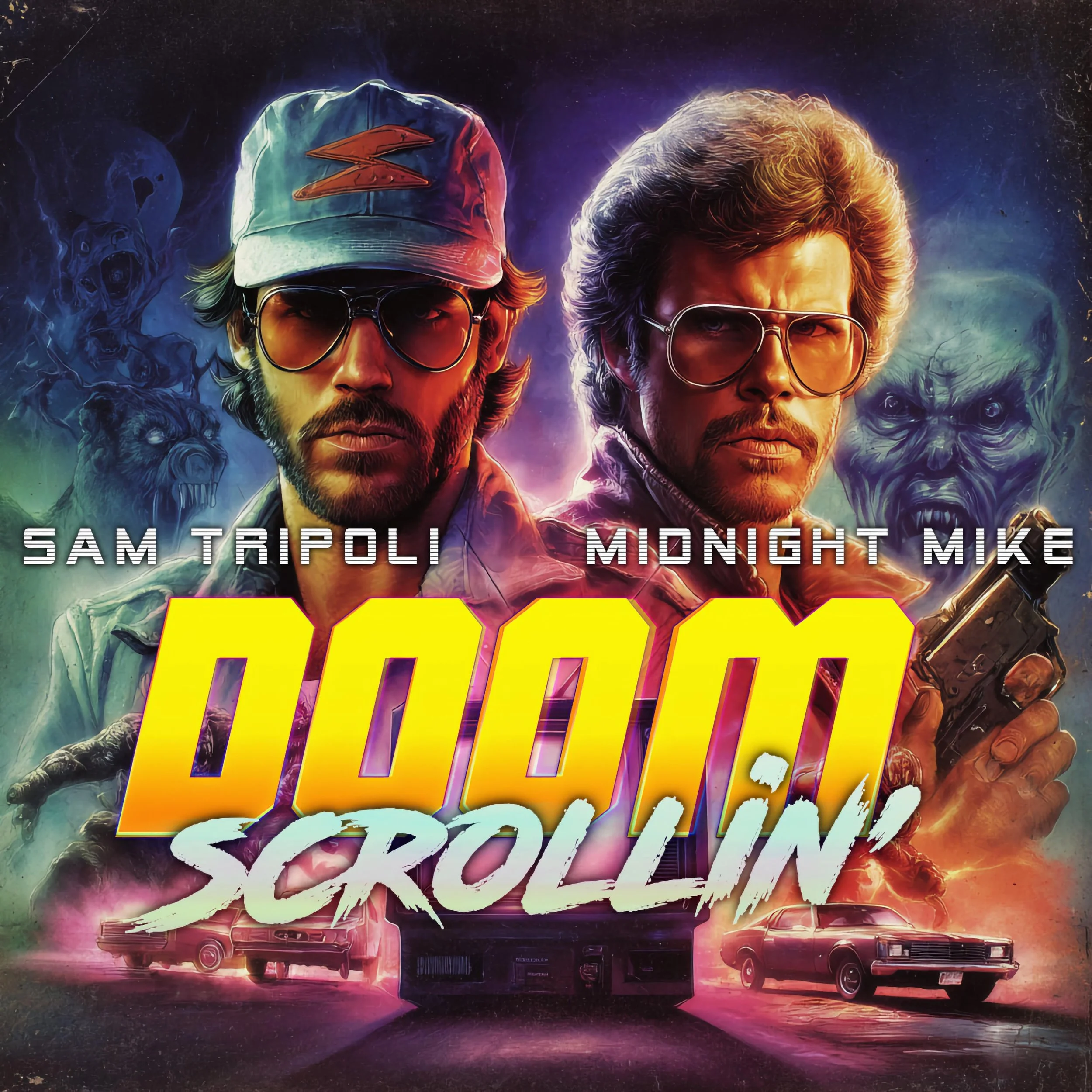 Doom Scrollin'