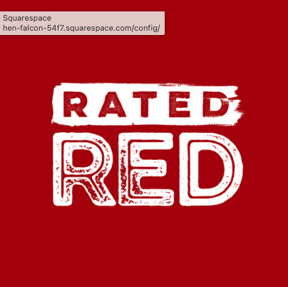 Rated Red