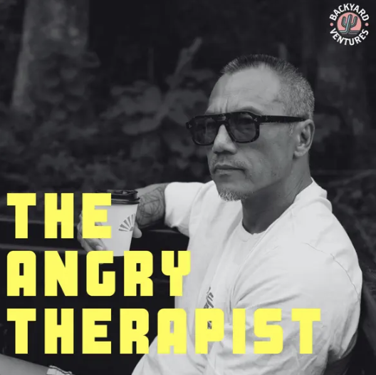 The Angry Therapist Podcast