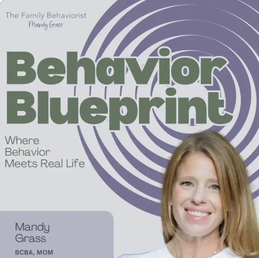 The Behavior Blueprint with Mandy Grass