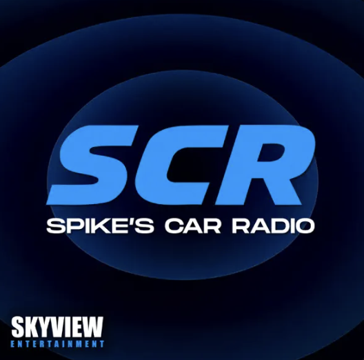 Spike's Car Radio