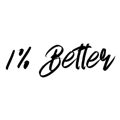 1% Better Newsletter