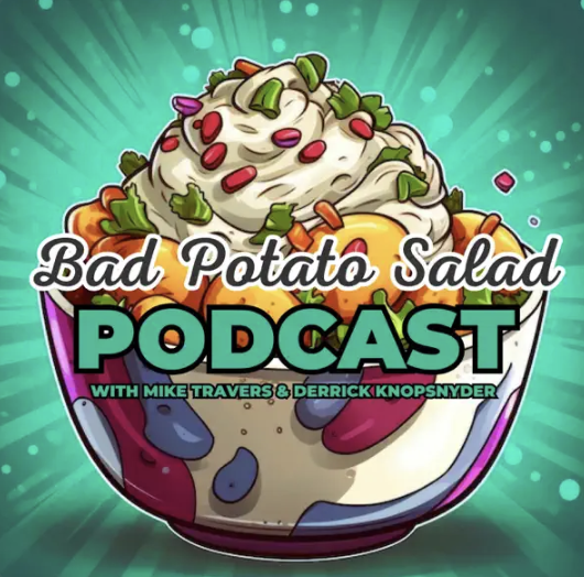 Bad Potato Salad