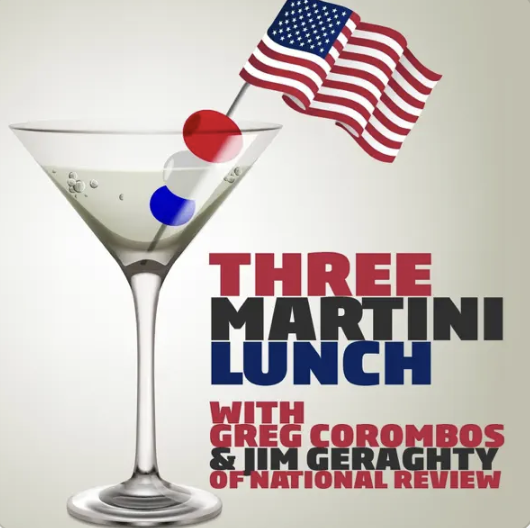 Three Martini Lunch