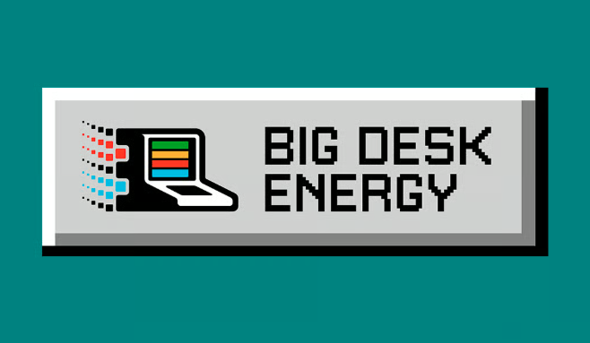 Big Desk Energy