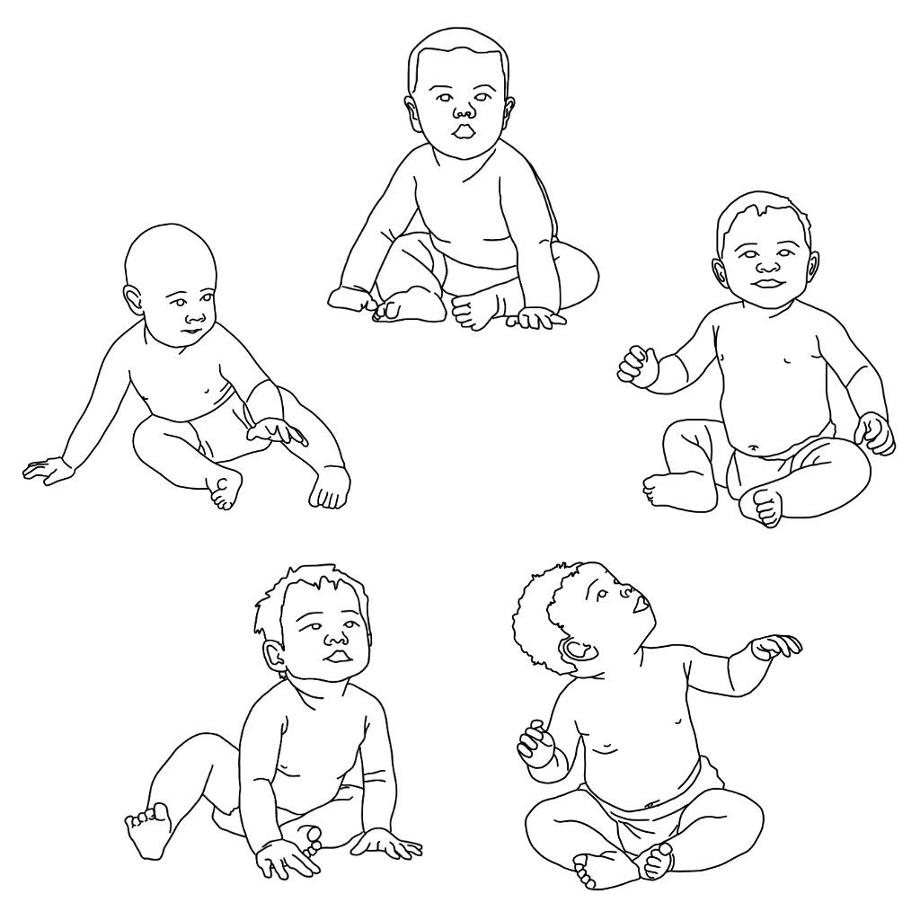 Learn how your baby's sitting skills develop — Physical Therapy For Infants