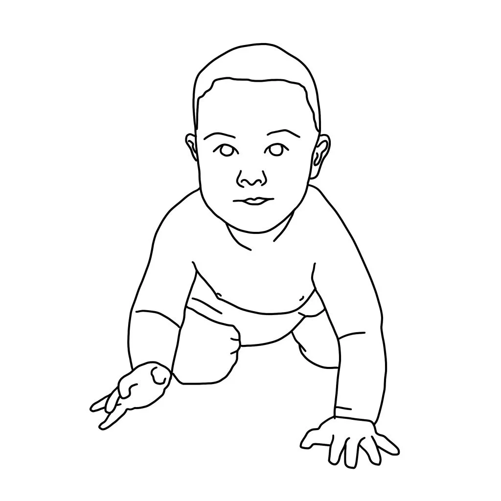 What to do if your baby skipped crawling — Physical Therapy For Infants