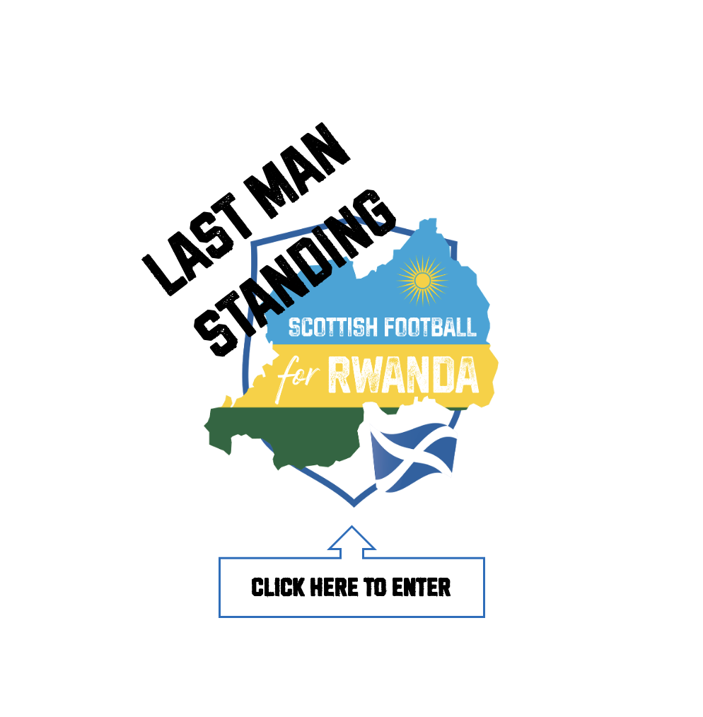 Last Man Standing (Aug '26)