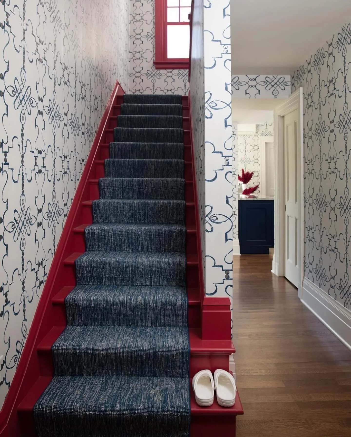A patriotic pallet as we head into this long weekend 

Photography by @davebrycephoto