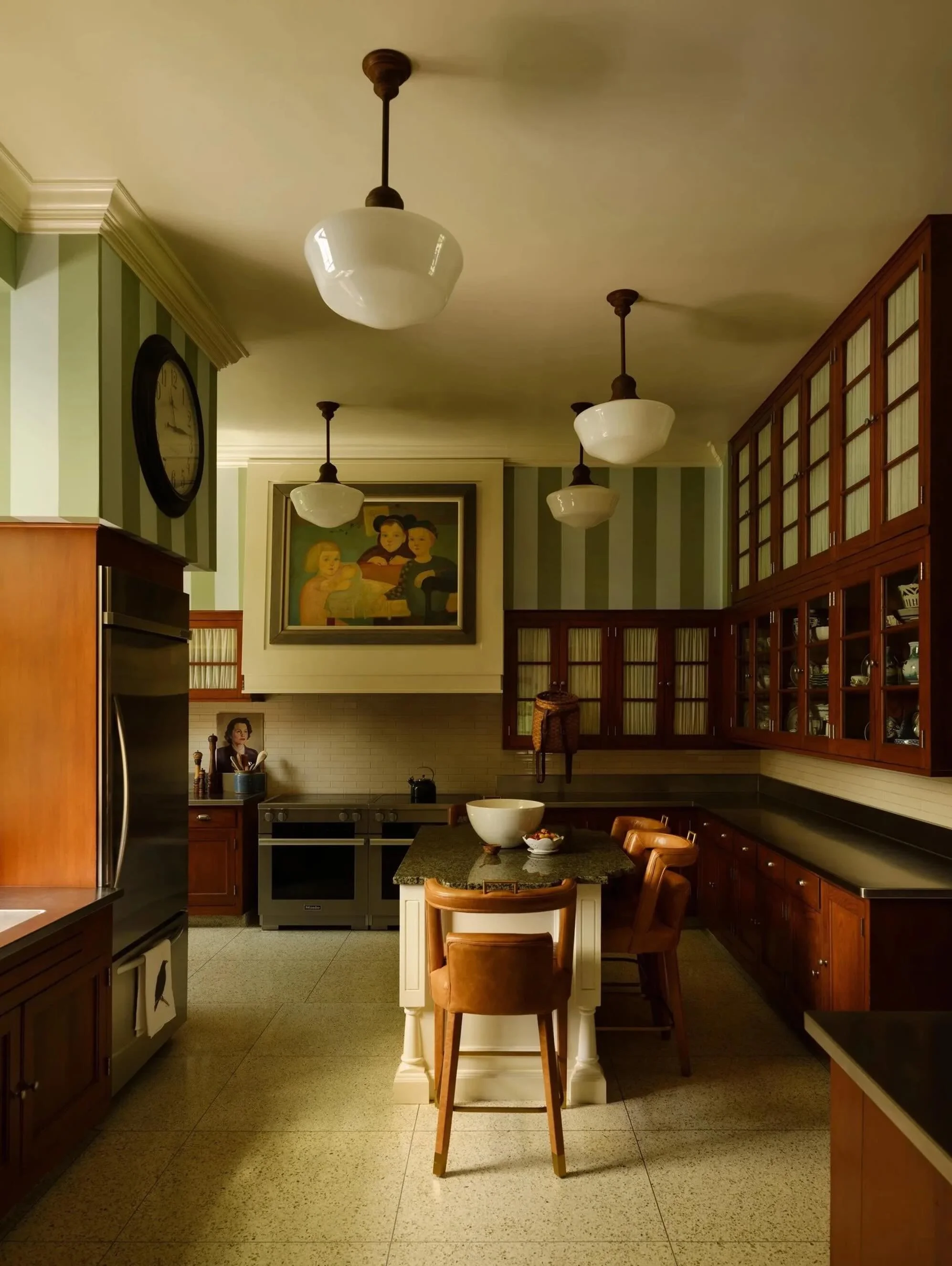 We were honored to open our doors to welcome patrons of the biennial Sewickley House Tour benefitting @chasewickley. Thank you to all who shlepped up the hill to view &lsquo;The Bird House&rsquo; &mdash; and what a pleasure it was to welcome you into