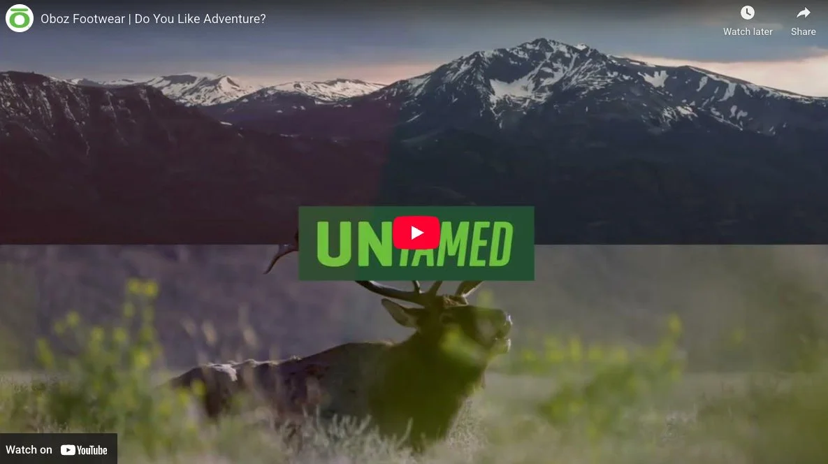 Oboz Footwear | Do you Like Adventure?