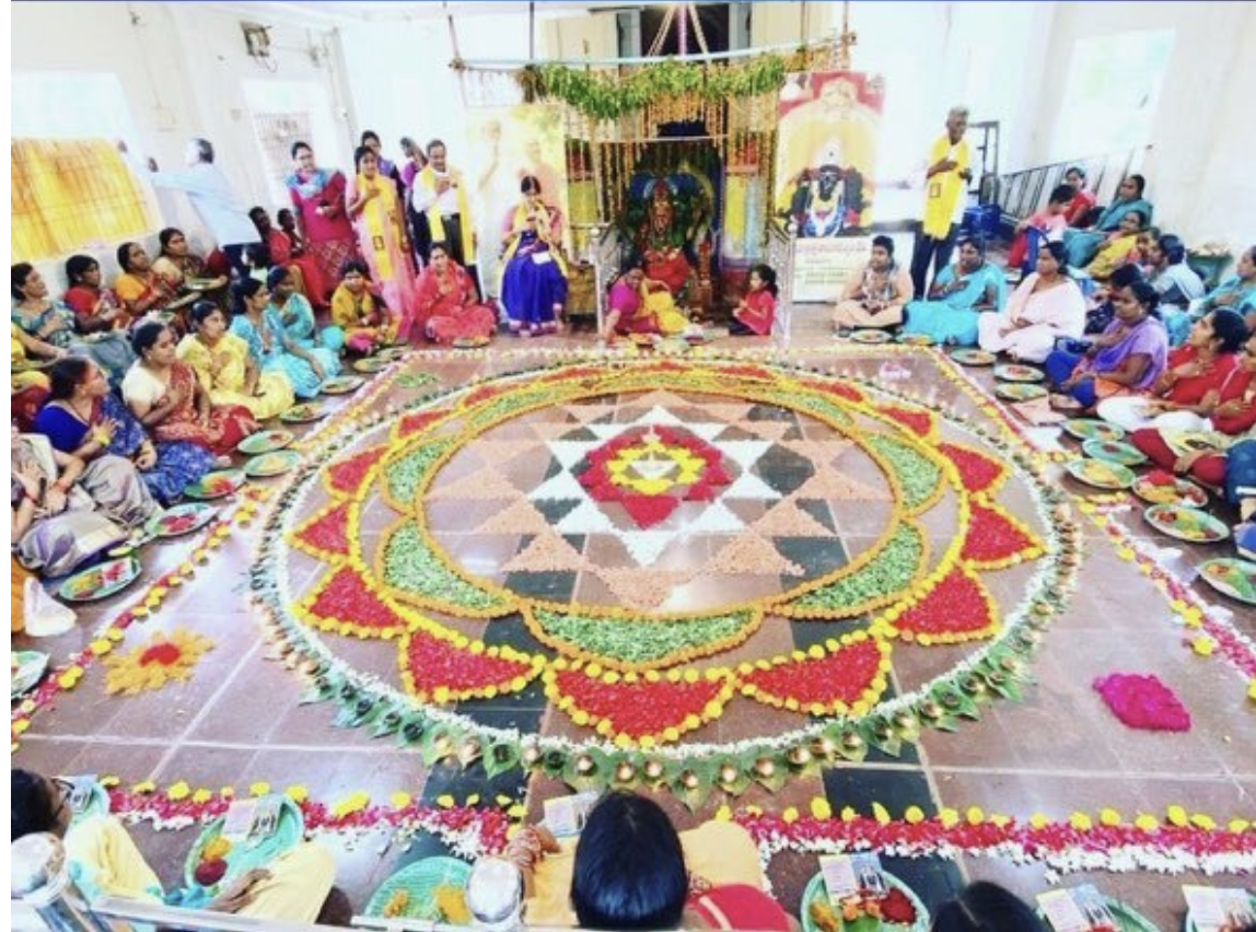 HAMSA MEDITATION&nbsp;WITH SRI RAMA + SRI RADHA of Devipuram live online FOR OUR GLOBAL FRIENDS