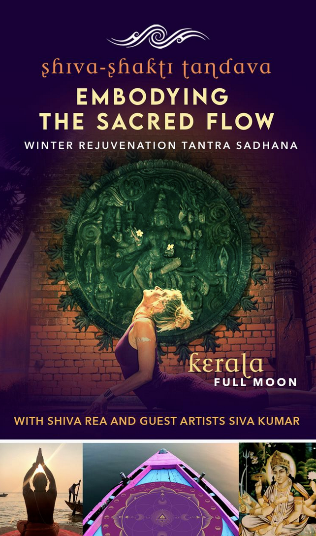 Maha Shivratri / Temple of Rasa Retreat