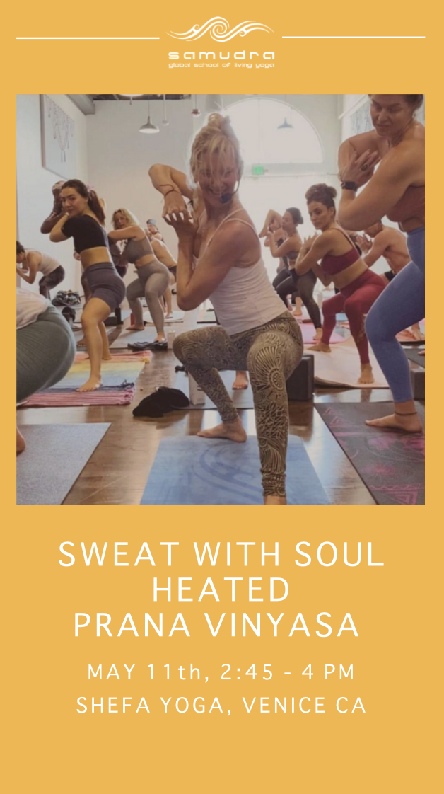 Sweat with Soul