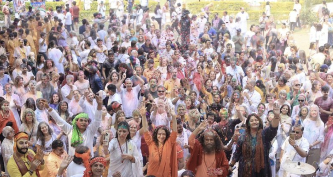 Holi Retreat