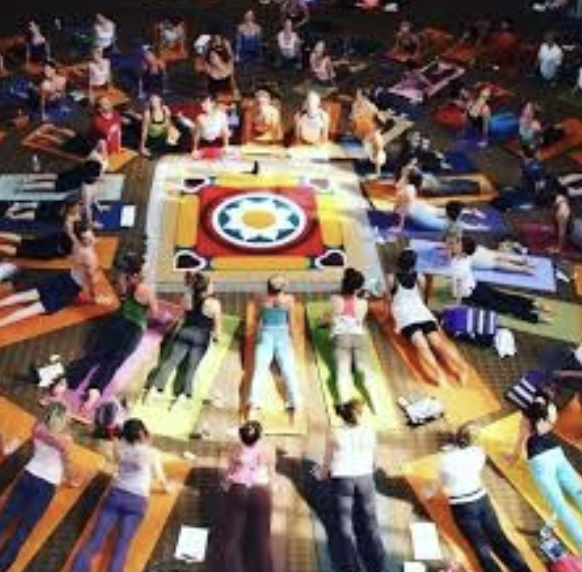 Prana Vinyasa