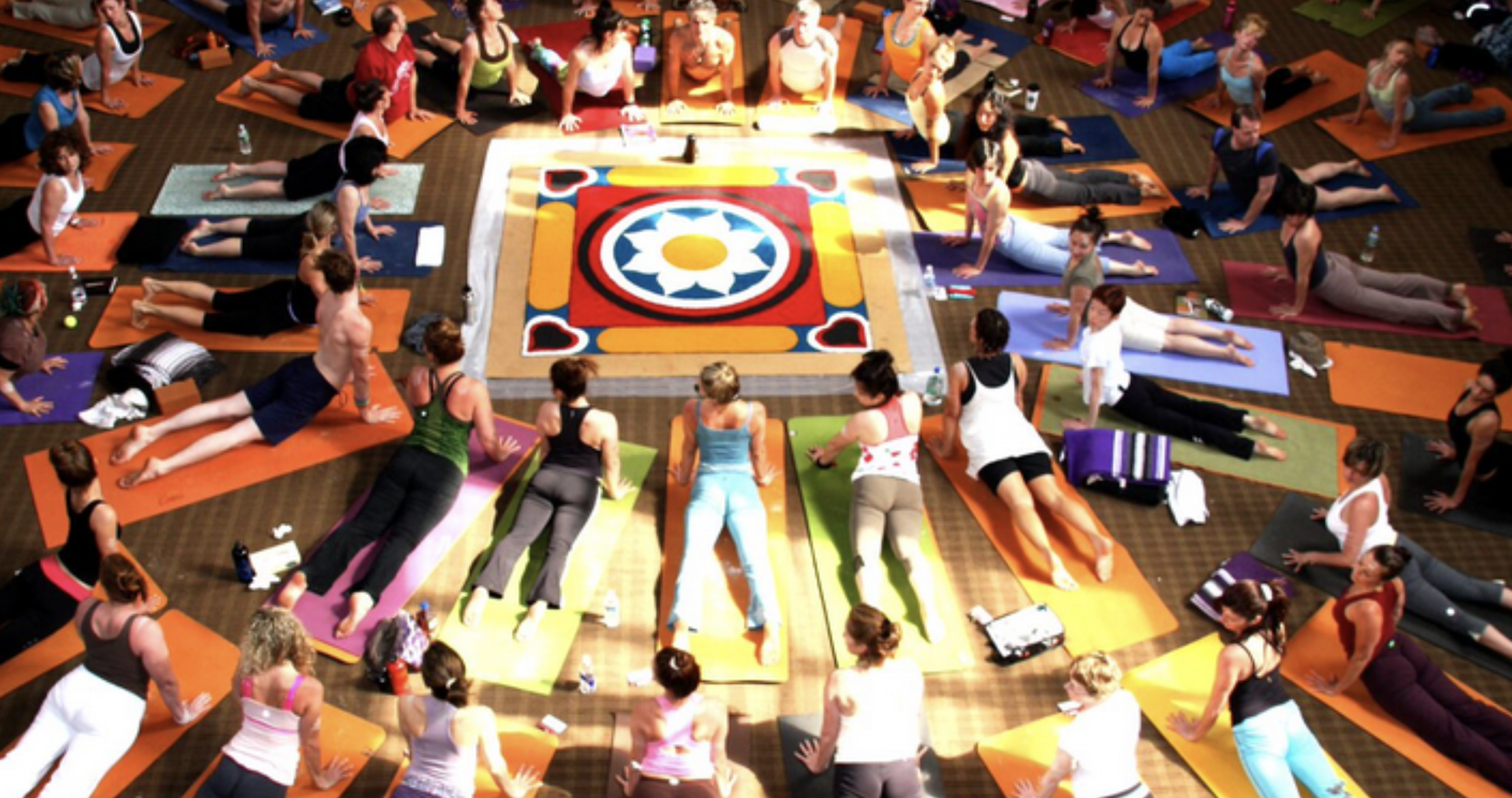 Prana Mandala Vinyasa A Prana Vinyasa Masterclass 