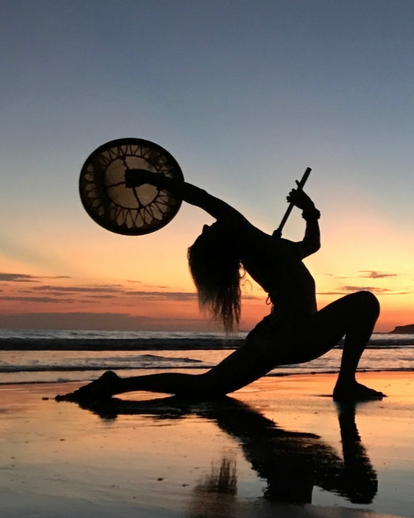  Rhythmic Vinyasa Power of Yoga, Meditation & Collective Flow  