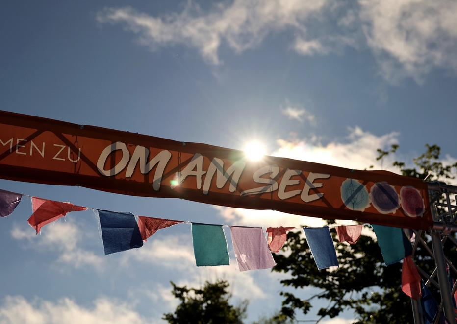 OM AM SEE FESTIVAL