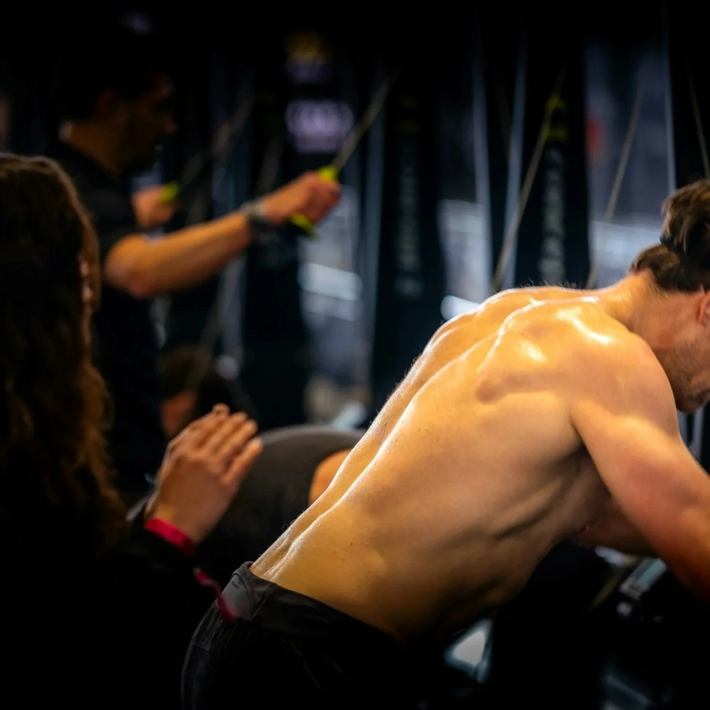 The Two Best Lifting Splits for Hybrid Training