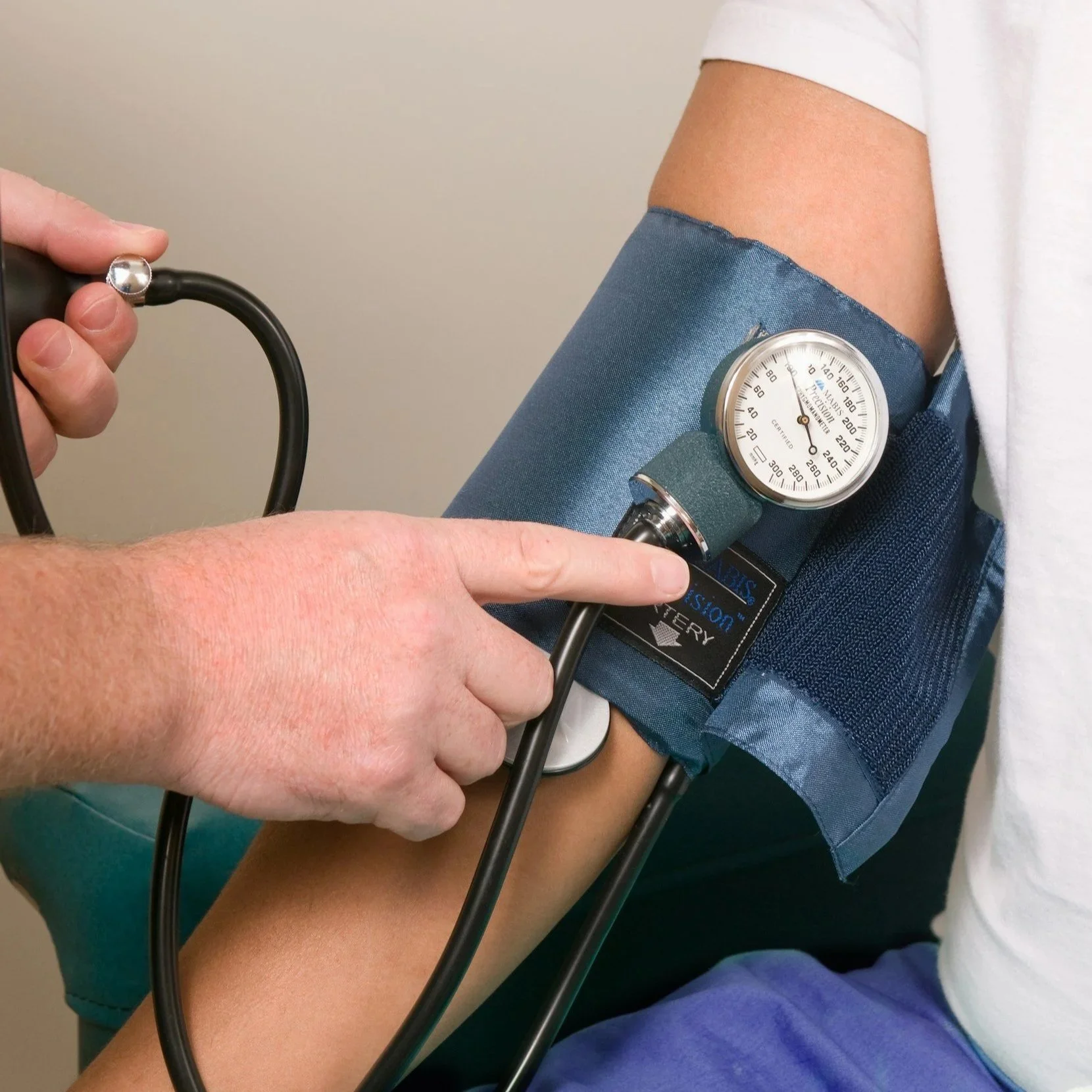 The Best Exercise to Reduce Blood Pressure