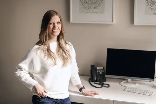 Meet the Team: Allison Nelson, LCSW, CASAC, Family & Couples Therapist