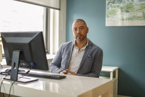 Meet the Freedom Institute Team: Jason Hasko, MA-RDT, CP, PAT, LCAT, Psychodramatist, Creative Arts Therapist