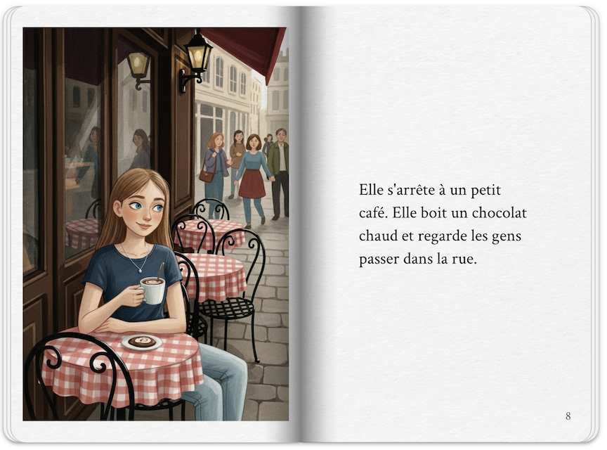 Gemini Storybook