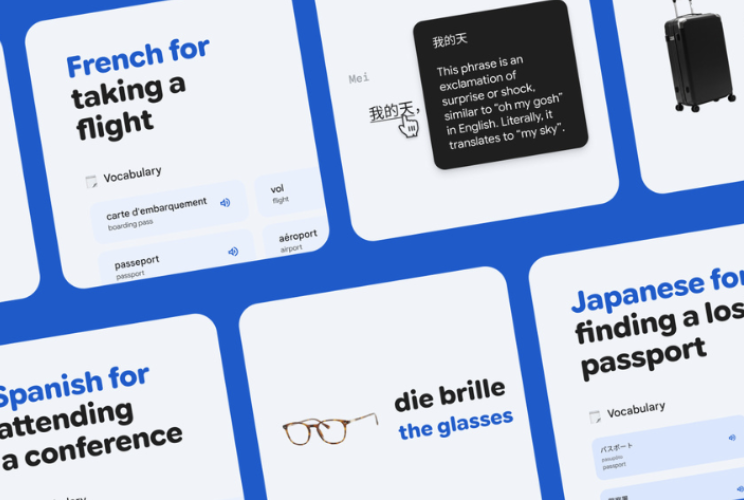 Little Languge Lessons