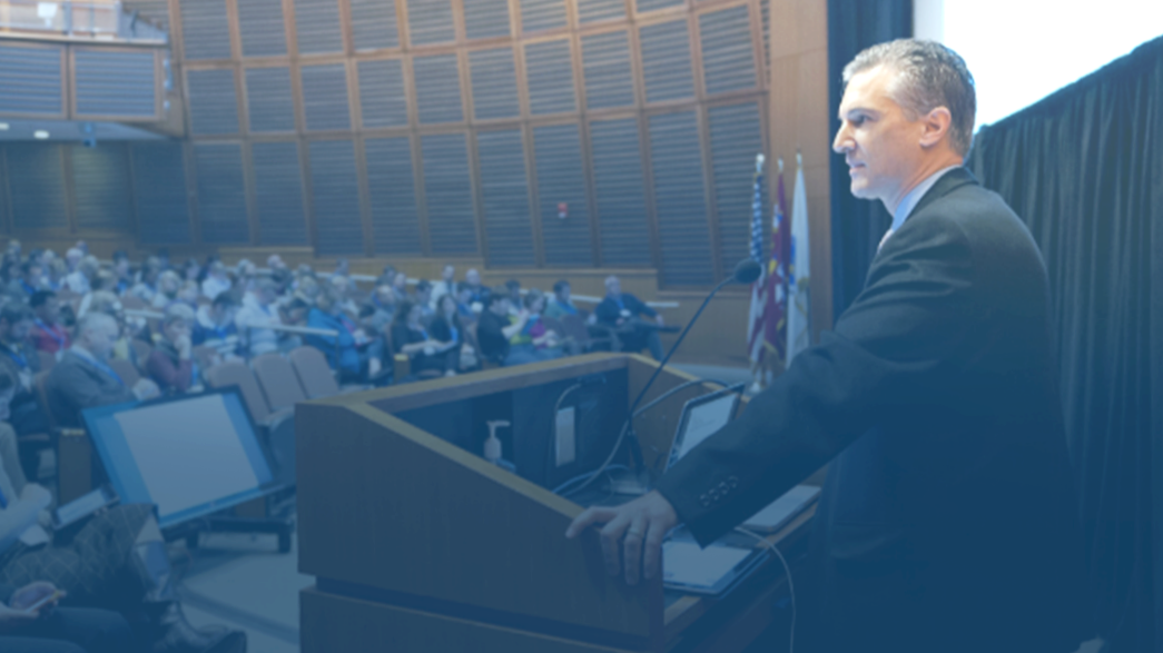 Tom Daccord Keynorte Speaker