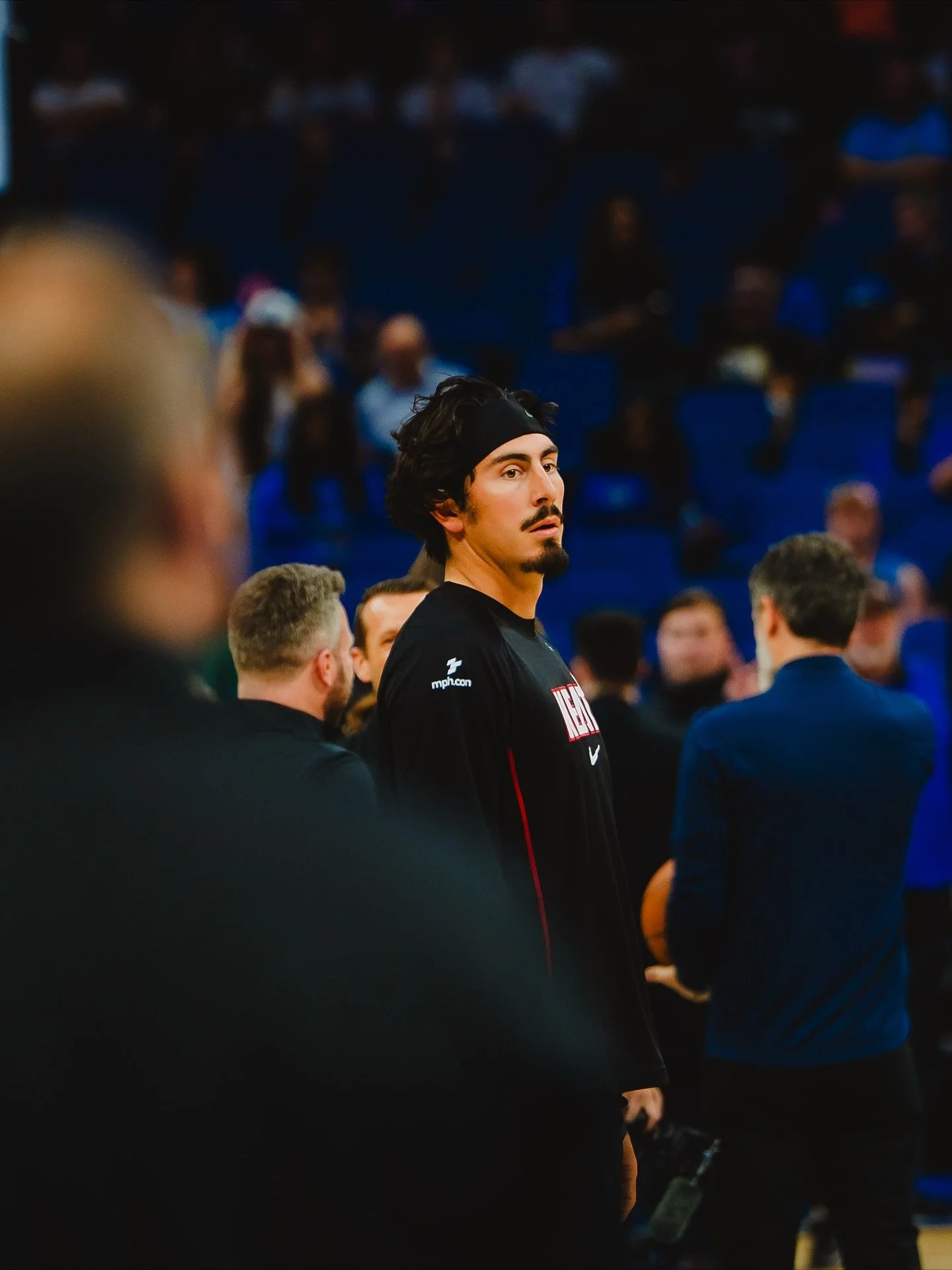 2025 Home Pre-Season Game 
Magic vs Heat 

S/O to @zeusskills_ for the opportunity!
&bull;
&bull;
&bull;
#basketball #nba #orlando