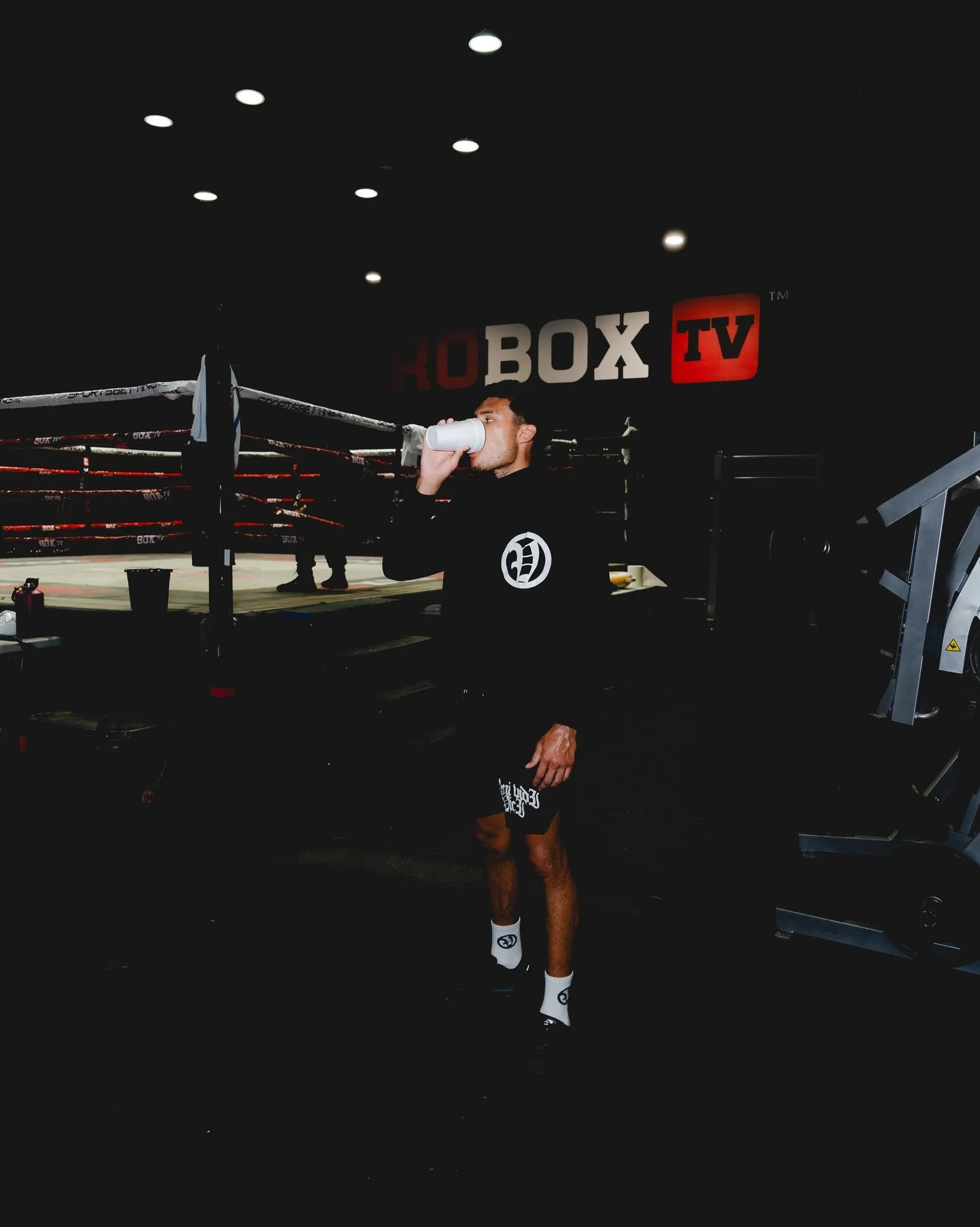 Training Camp is right around the corner 🏁

See yall soon
1/30/26 🏆

🎧: @kijanboone