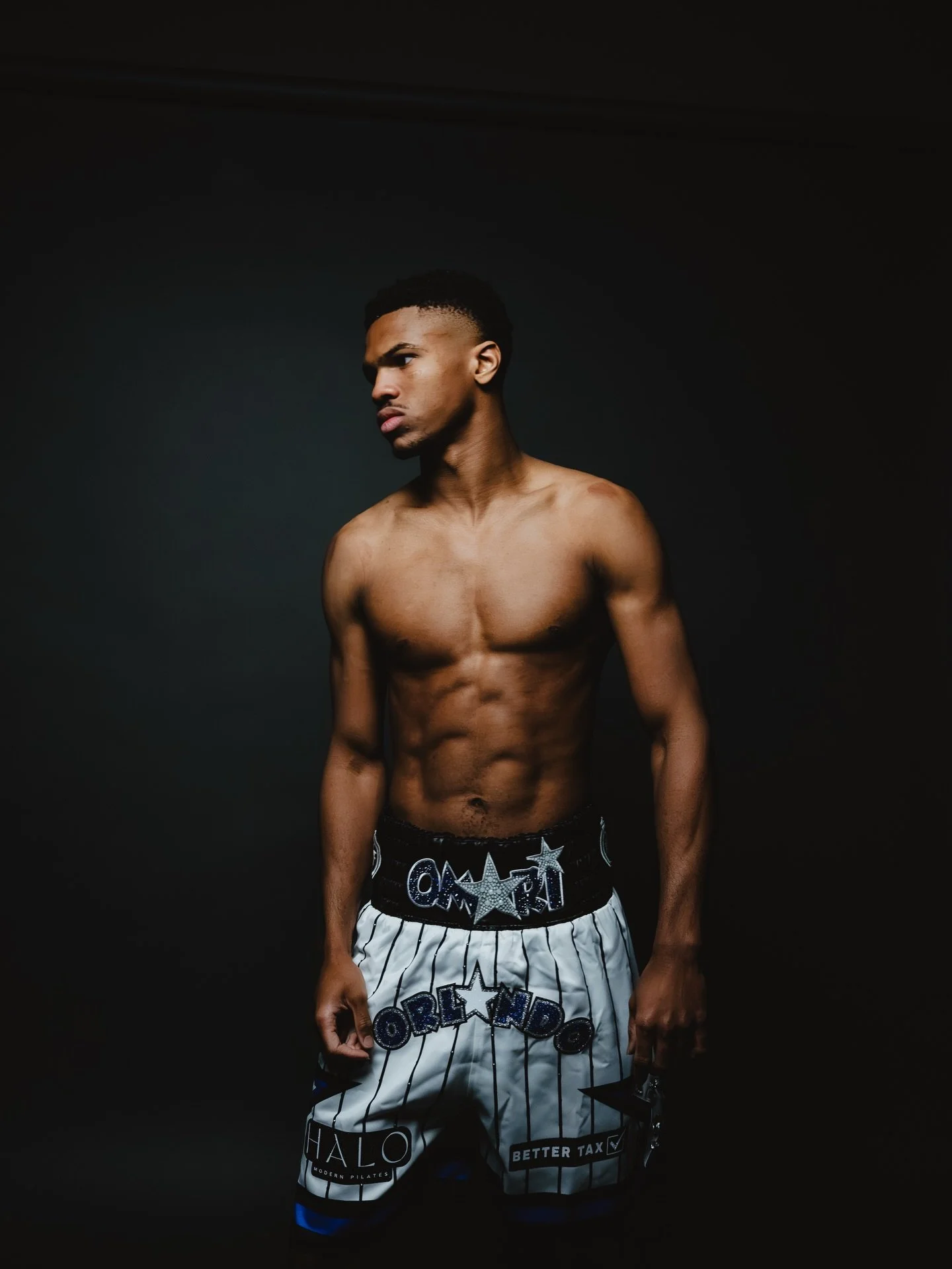 BTS FOR @matchroomboxing