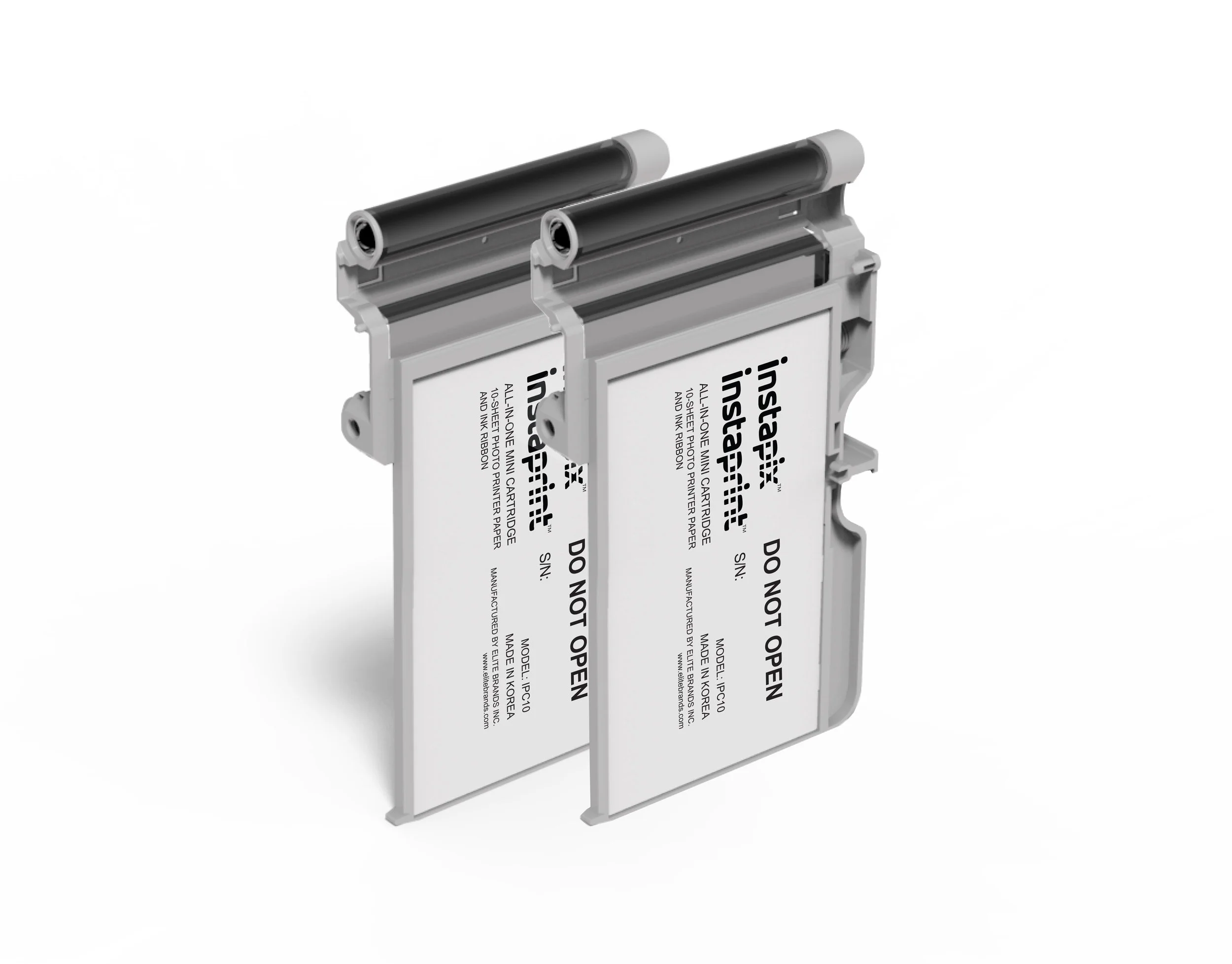 IPC20 - 2 Pack of IPC10 Mini Cartridges for instaprint™ Printers