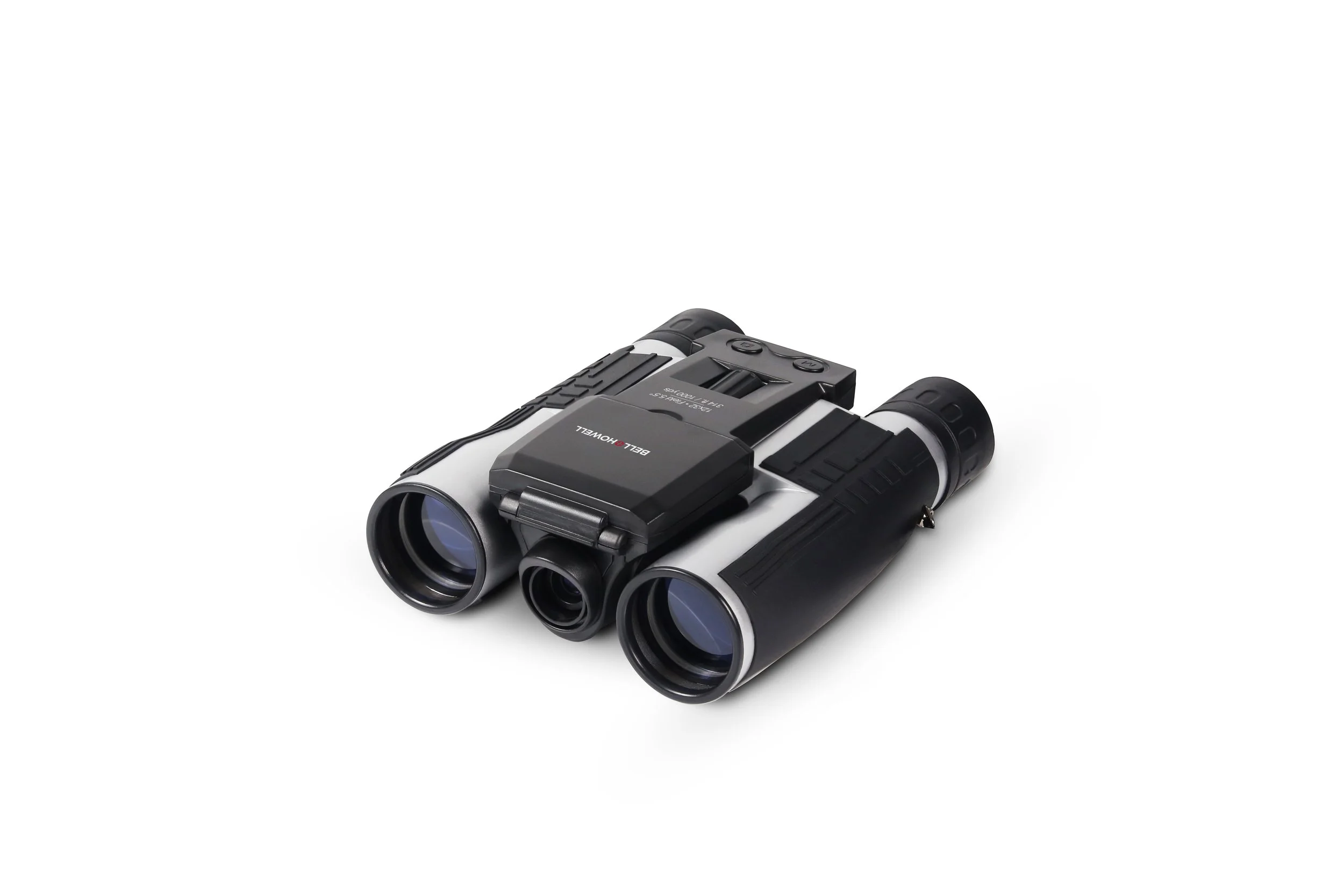 からの BELL+HOWELL BH1232HD 12x32 Binoculars with HD Digital Camera並行輸入品