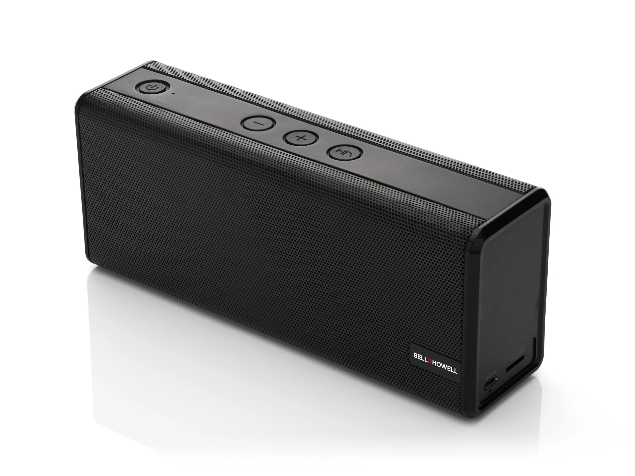 BH65TWS True Wireless Stereo Bluetooth Speaker (Black)