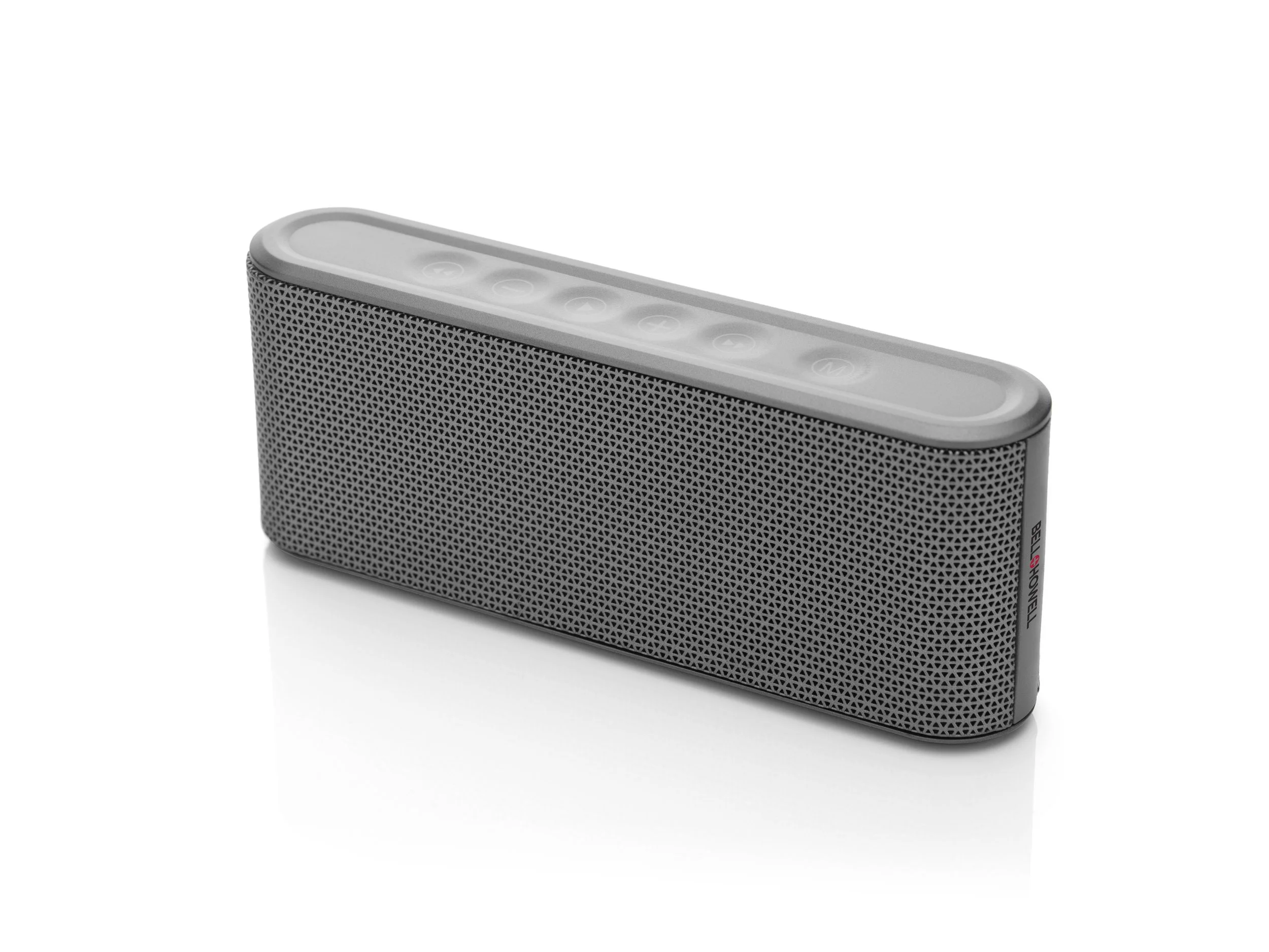 BH35 High Definition Bluetooth Speaker (Silver)