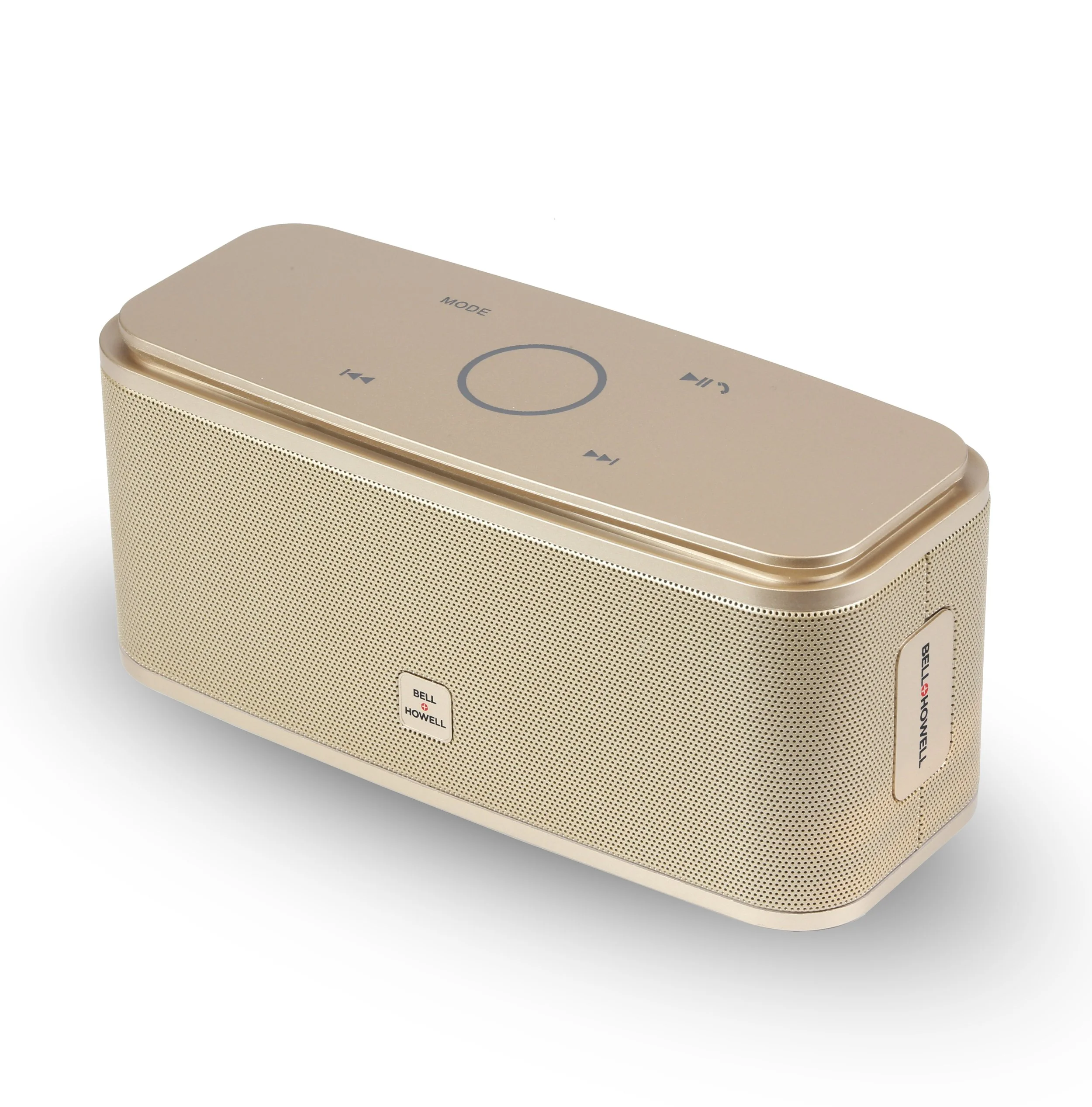 BH45TWS True Wireless Stereo Bluetooth Speaker (Champagne)