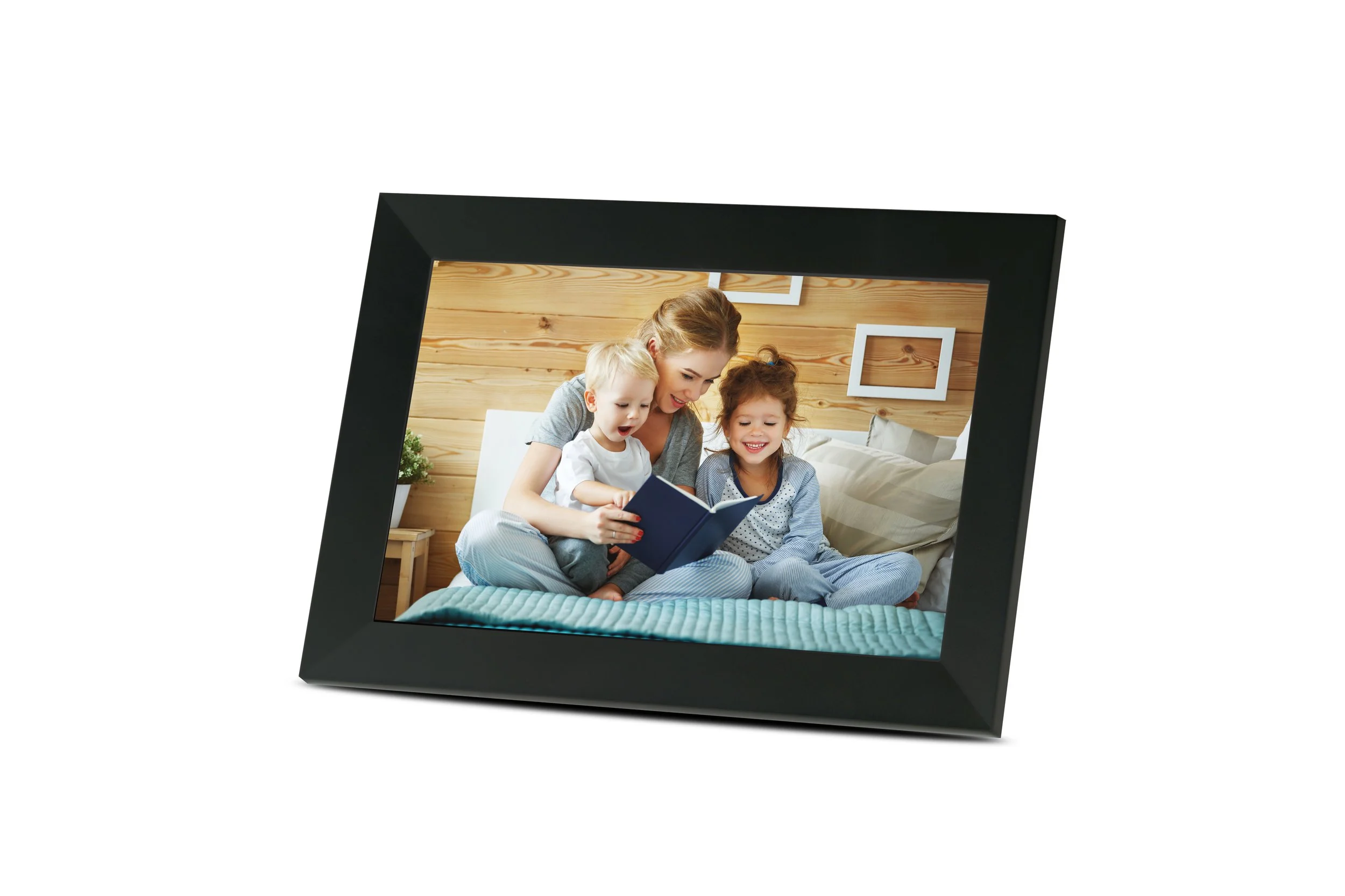 Smart Photo Frame — Bell+Howell