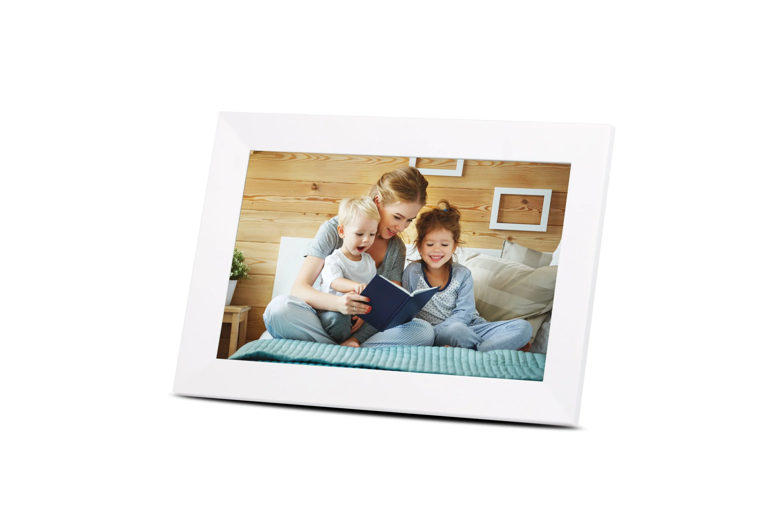 Smart Photo Frame — Bell+Howell