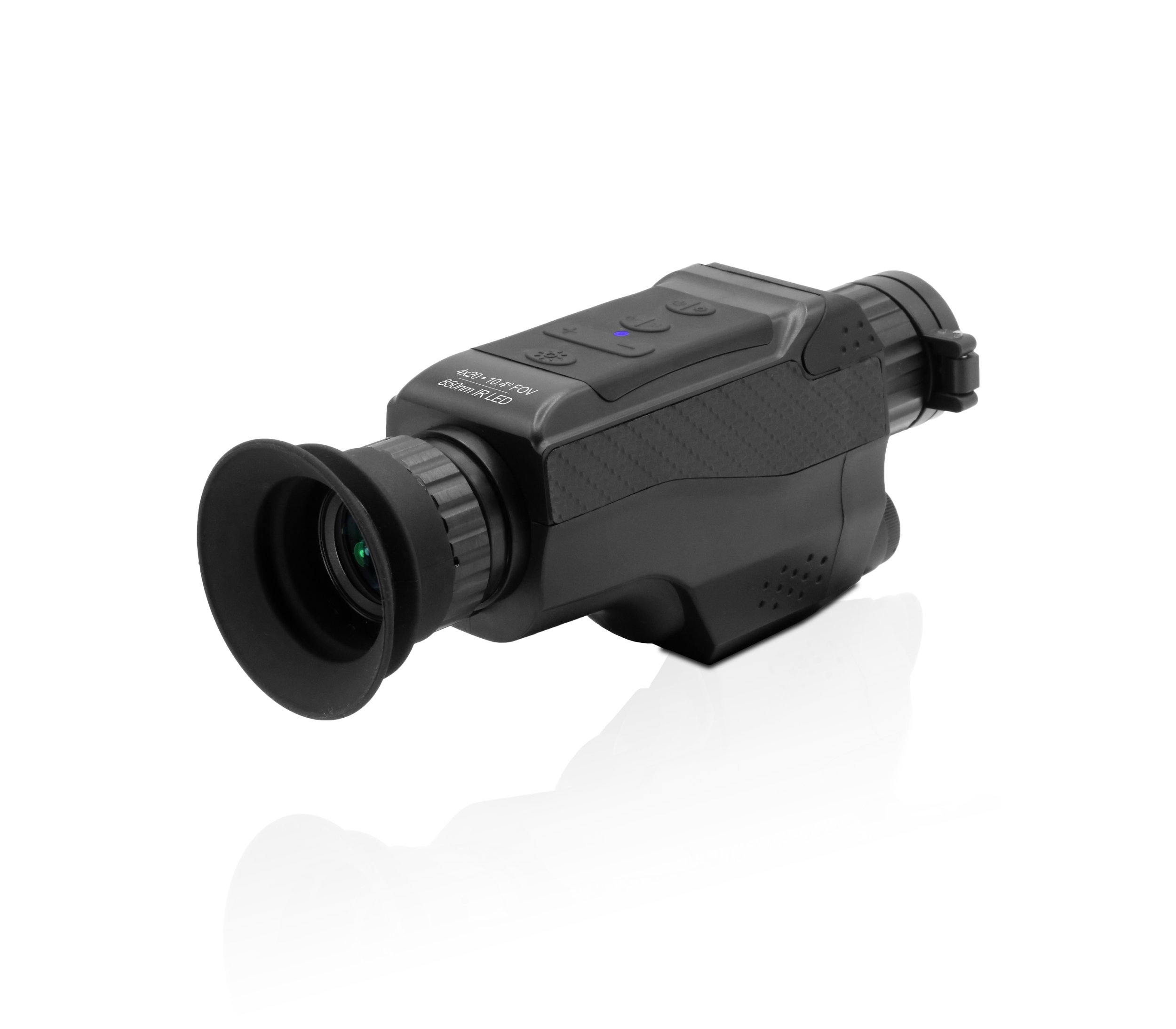 BHNV10 4x Digital Monocular w/Infrared Night Vision & 1.5" LCD — Bell