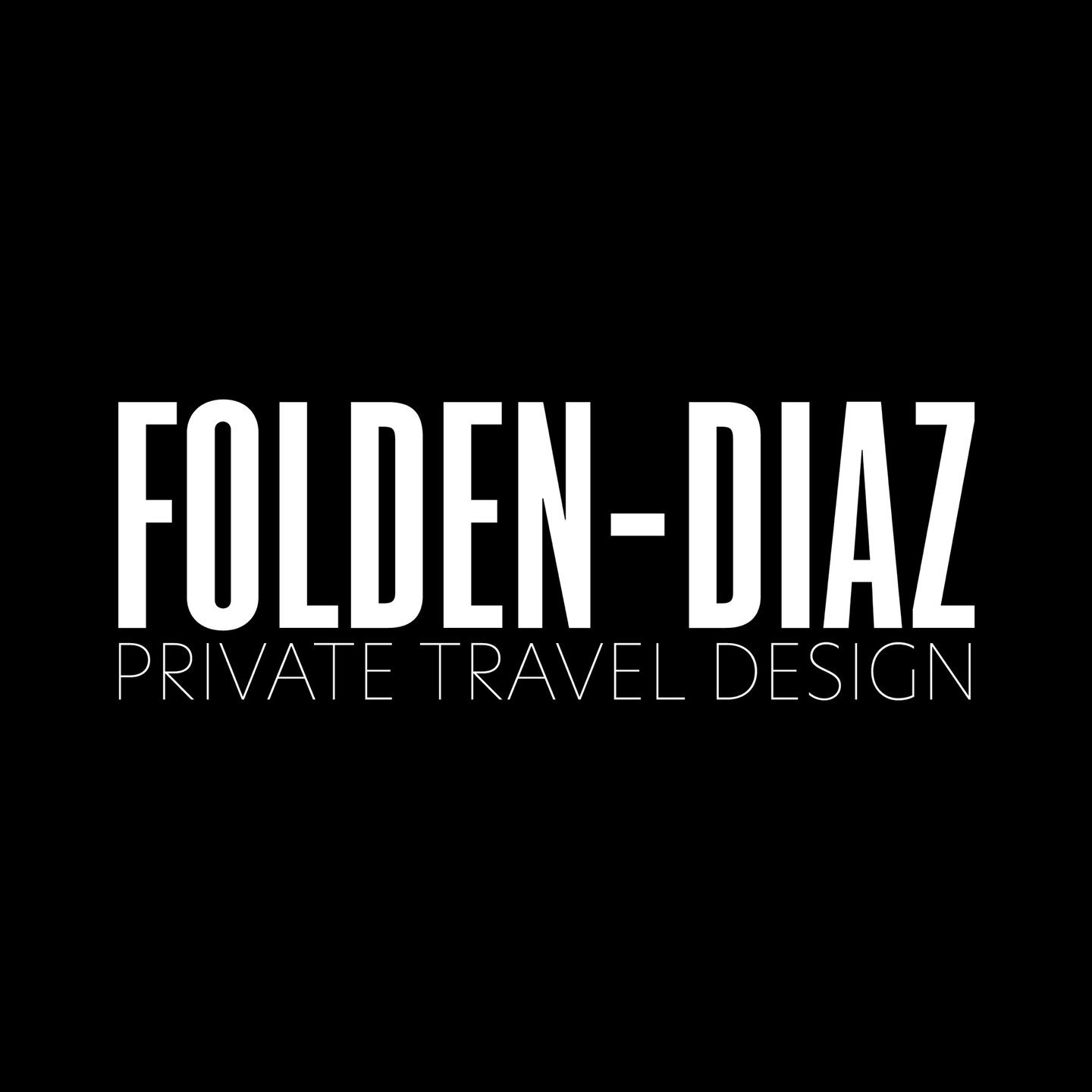 ✨ Happy Holidays from Folden-Diaz Private Travel Design ✨