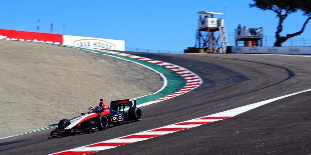 Laguna Seca double-header