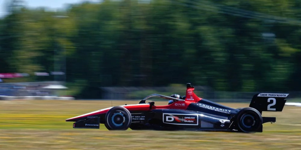 Portland International Raceway