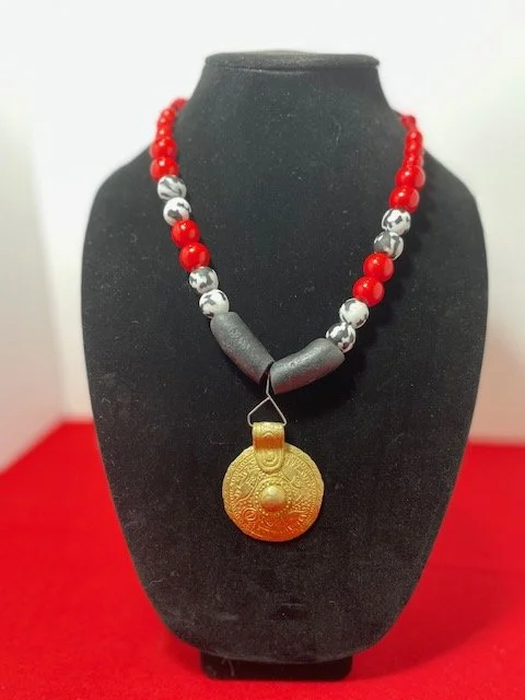 Multi colored necklace with pendant.jpg