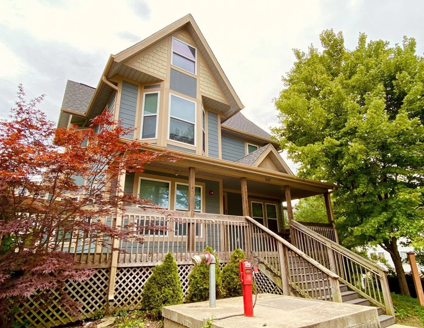 807 N Walnut — Omega Properties