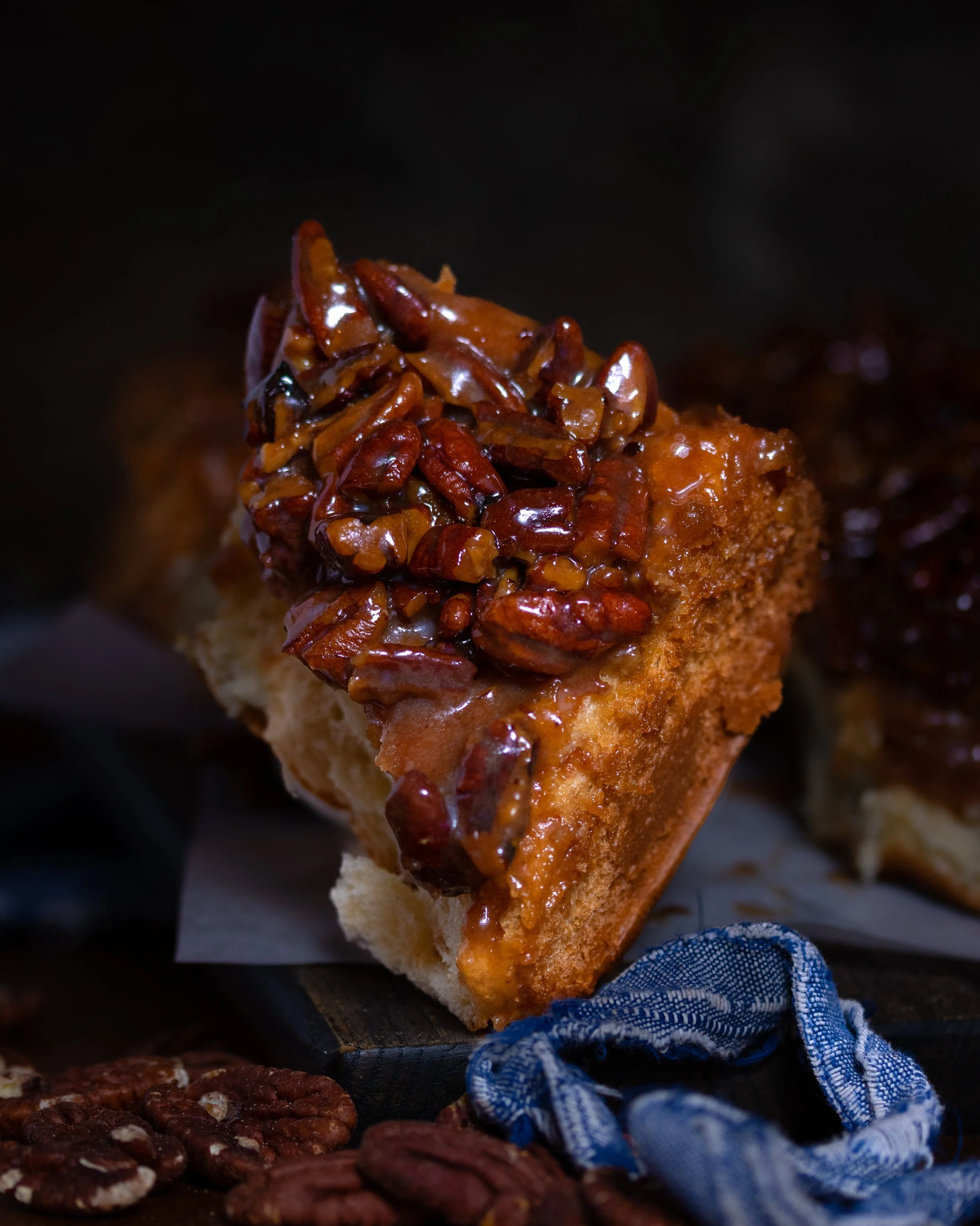 Sticky Bun